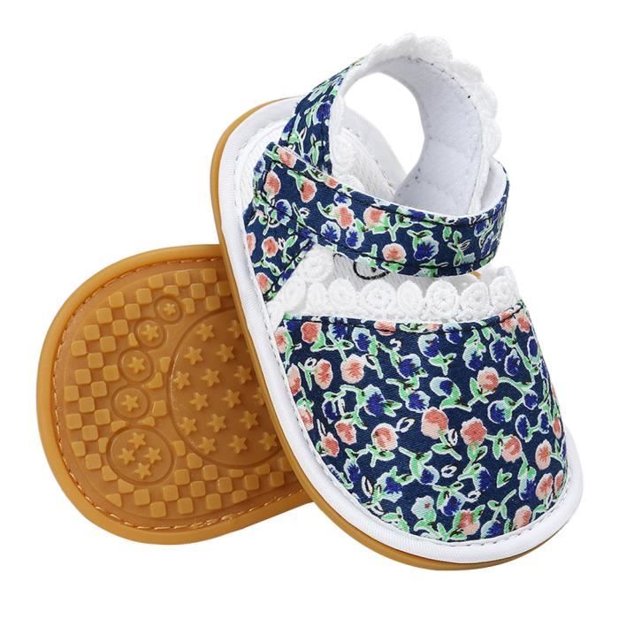 chaussure de marche bebe garcon ete