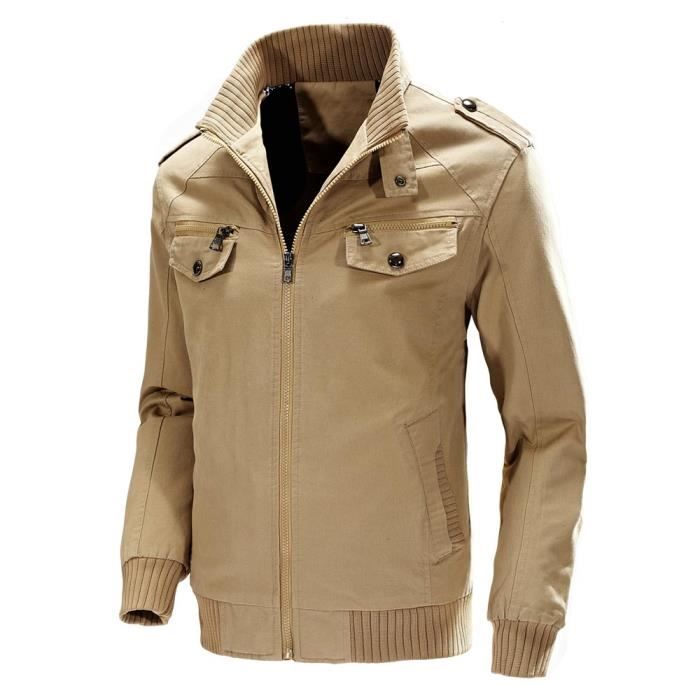 Vetement hotsell style militaire