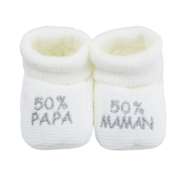 Chausson naissance mixte clearance