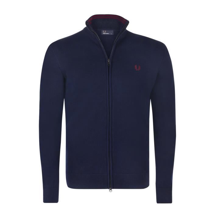 fred perry gilet