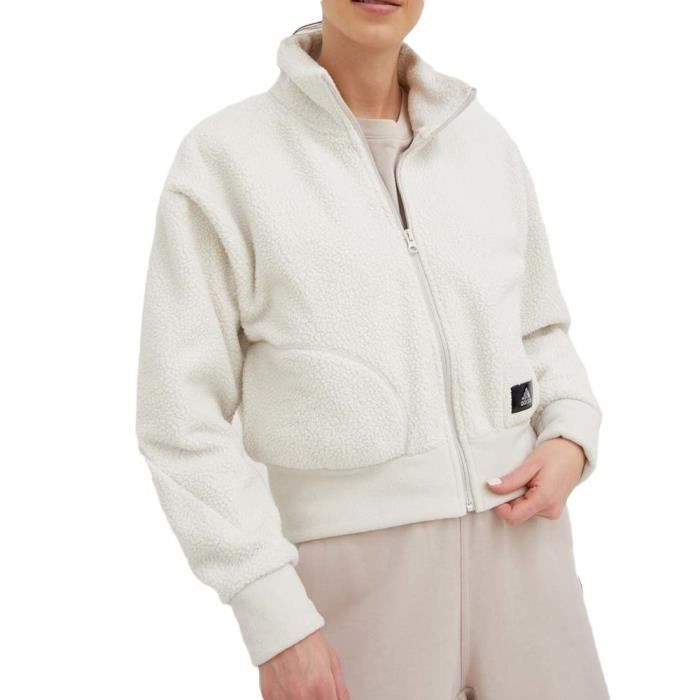 Polaire adidas femme discount