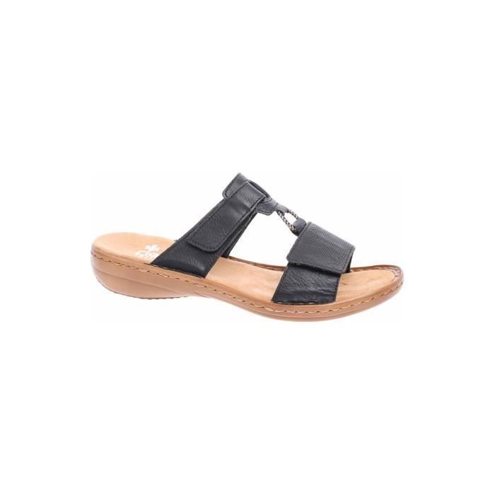 Rieker Baskets - Rieker - 6088500 - Femme - Noir