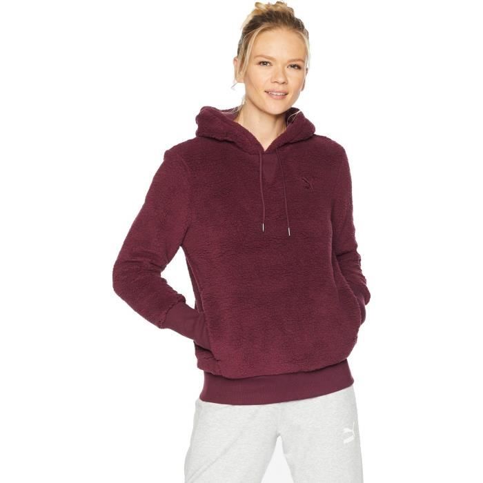 pull long puma femme