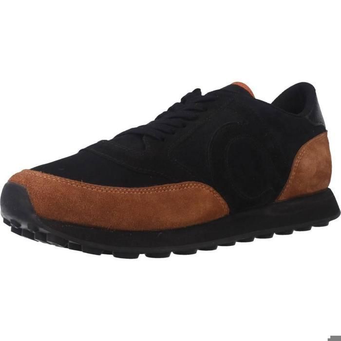 Duuo Sport > Zapatillas Hombre Modèle Chaussure Duuo Modèle D100014 - Coleur Noir
