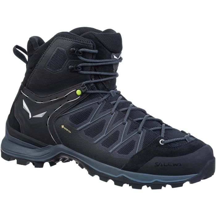 Mountain Trainer Lite Mid Gore-Tex® - Salewa - Chaussures de marche et de randonnée - Hommes - noir