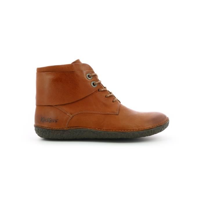 Bottillon kickers femme discount