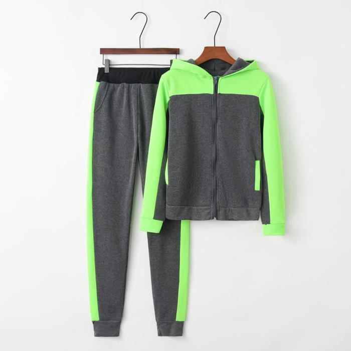 Survêtement Baggy Homme En Coton – Style Y2K Streetwear – Sweat à Capuche Et Jogging – Idéal Pour Le Sport Et Le Look Hip-hop