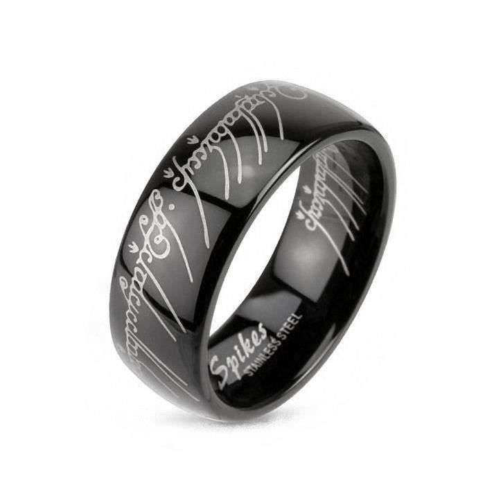 Bague du seigneur des anneaux clearance