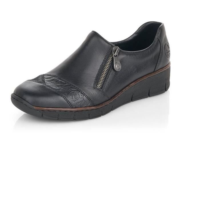 Mocassins rieker sales
