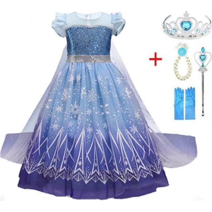 cdiscount robe princesse