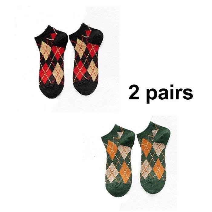 Chaussettes Femme FALKE Sensitive London – Coton Doux, Bord Non-Compressant, Taille 35-42