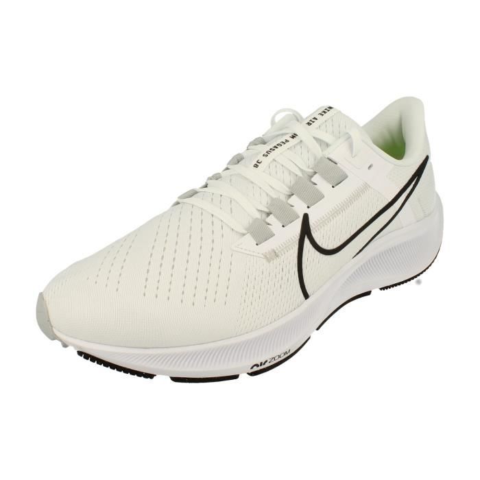 Nike Nike Air Zoom Pegasus 38 Hommes Running Trainers Cw7356 Sneakers Chaussures 100