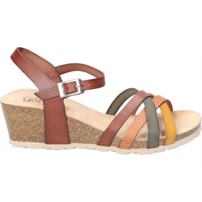 YOKONO SANDALIAS YOKONO CADIZ 071 MODA JOVEN MULTITOSDADO 38