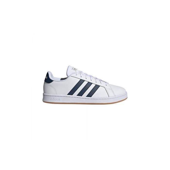 Basket cuir adidas homme online
