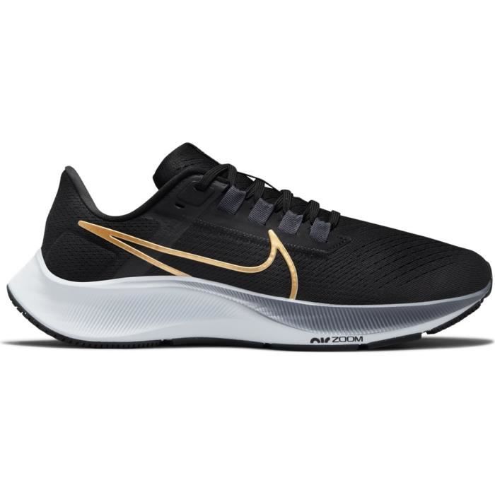 Chaussures NIKE Air Zoom Pegasus 38 Noir Femme Adulte