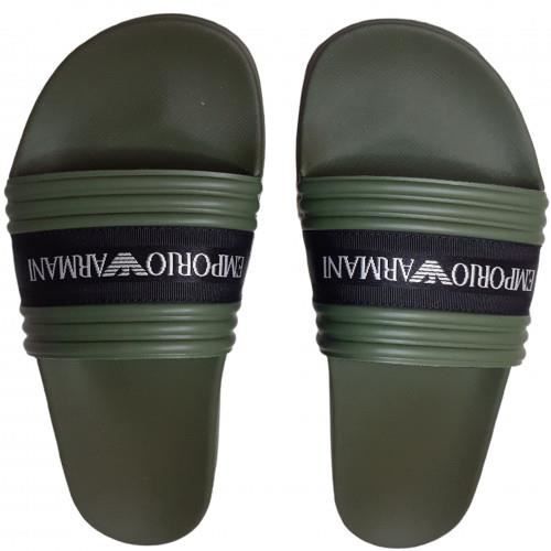 Claquette emporio armani cheap