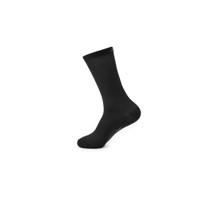 chaussettes longues spiuk helios - noir - 40/43