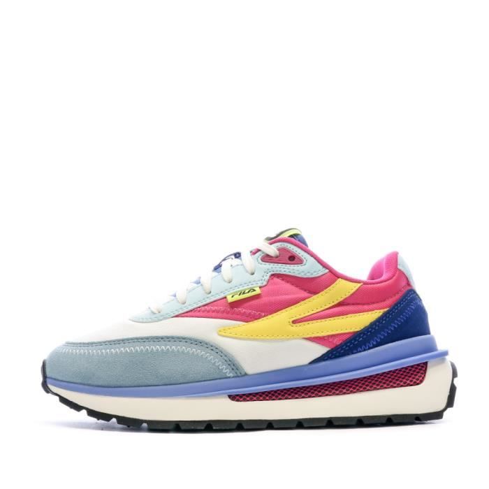 Fila rose et bleu shop