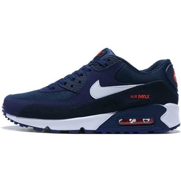 Air max 90 store homme bleu