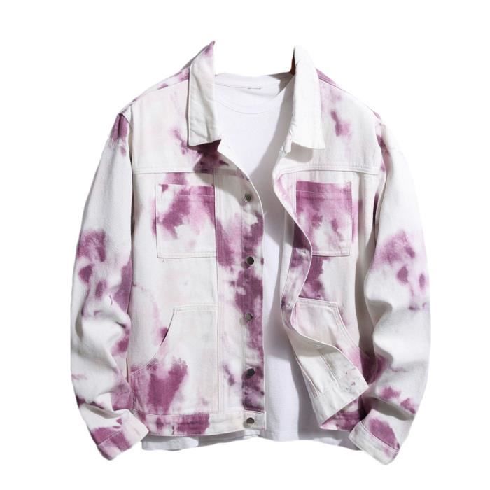 Veste Légère Unie à Détails Pointelle – Dévia #S501J main image 0