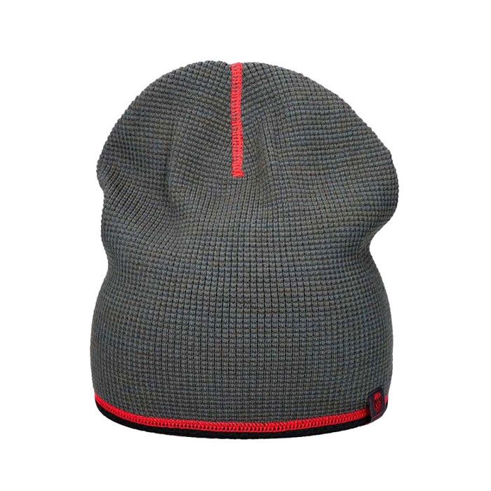 Bonnet PSG ESSENTIEL Logo 21/22 - Gris chiné