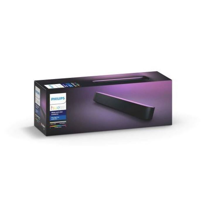 PHILIPS Hue Play Pack extension x1 - Noir