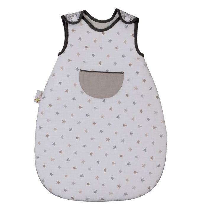 P Tit Basile Petite Gigoteuse Pour Bebe Premature Ou Nourrisson Taille 50 Cm 0 1 Mois Coton Issu De L Agriculture Biologi Cdiscount Puericulture Eveil Bebe