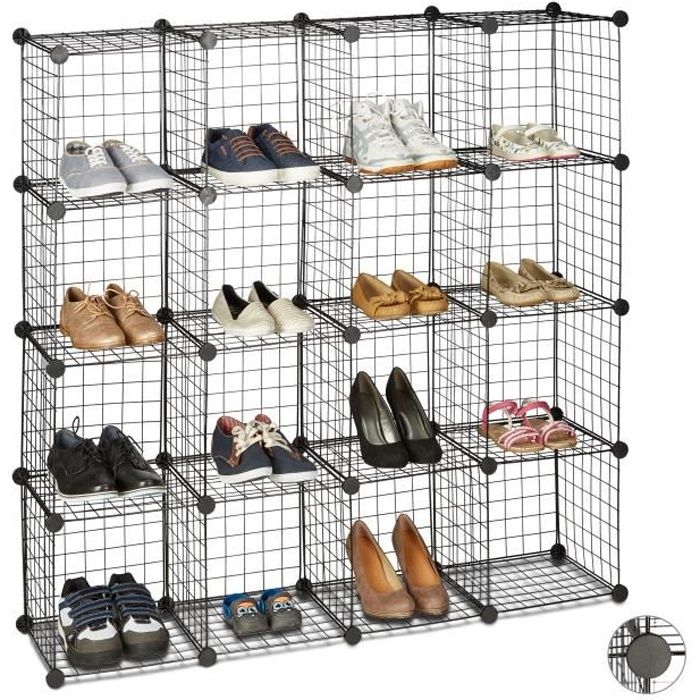 Cube Modulable Grille Achat Vente Pas Cher