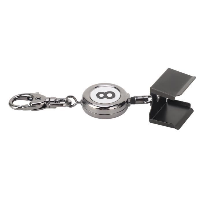 Craies de Billard - Accessoires de Table de Billard - 12 Cubes de Craie de Queue de Billard