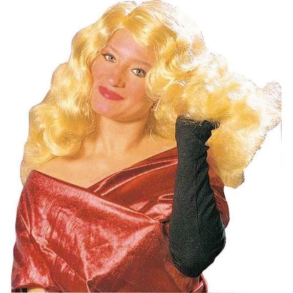perruque dalida pas cher