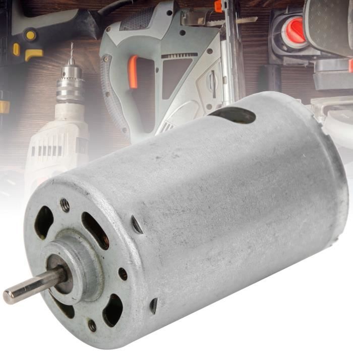 Moteur électrique DC Micro FK-280SA - 3V à 7.4V, Vitesse ~28200 RPM, Pour Projets DIY, Robots, Voitures Jouets - 3