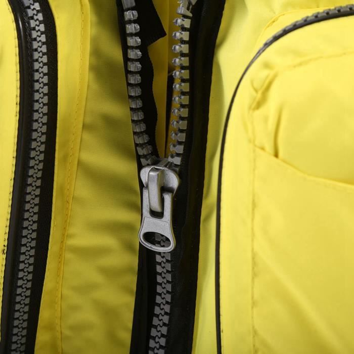 Comparer les prix de SURENHAP Gilets de sauvetage Gilet de sauvetage pour adultes Gilet de sauvetage Natation Combinaison de pêche sport materiel Jaune