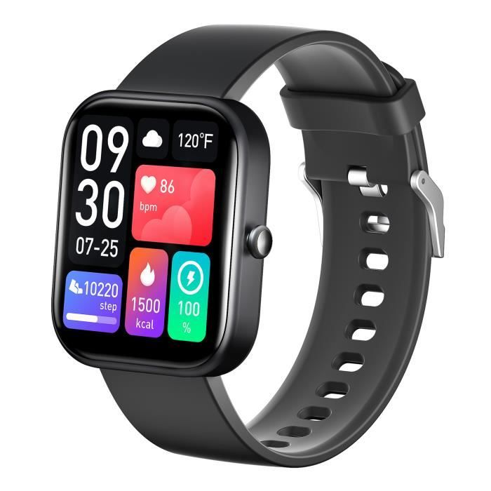 Smart Ring Health Tracker,Anneau Intelligent de Suivi de la Condition Physique,Moniteur de Fréquence Cardiaque,Silver-19 Smart Ring Health Tracker,Anneau Intelligent de Suivi de la Condition Physique,Moniteur de Fréquence Cardiaque,Silver-19