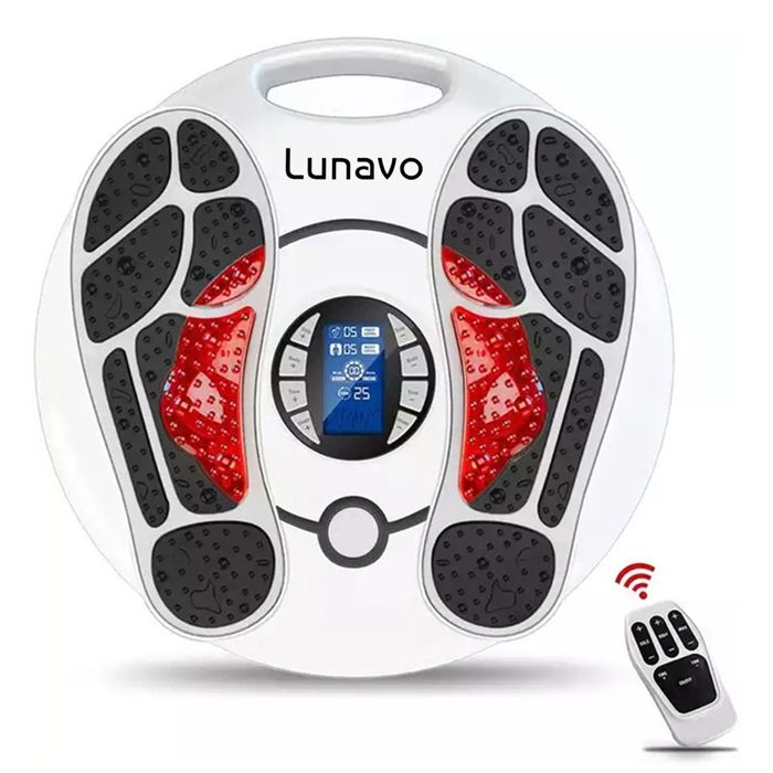 BioEnergiser Leg Exerciser Pro - Appareil D'entraînement Passif Pour Jambes - 3 Vitesses Avec Télécommande - Pour Tous âges