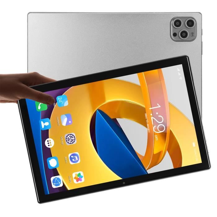TMISHION pour tablette 11 Tablette 10,1 pouces pour 11 CPU 8 cœurs 6 Go ...