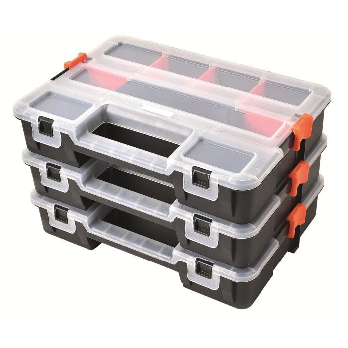 Boite De Rangement Visserie Achat Vente Pas Cher