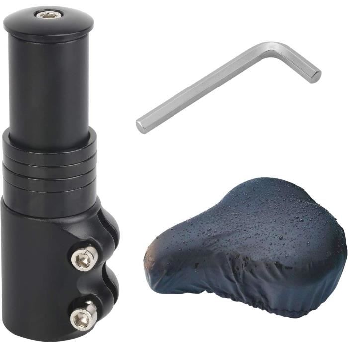 Extension Guidon Velo Extension De Guidon HOUSON - Rallonge Vélo 50mm Aluminium Extension 50mm Aluminium