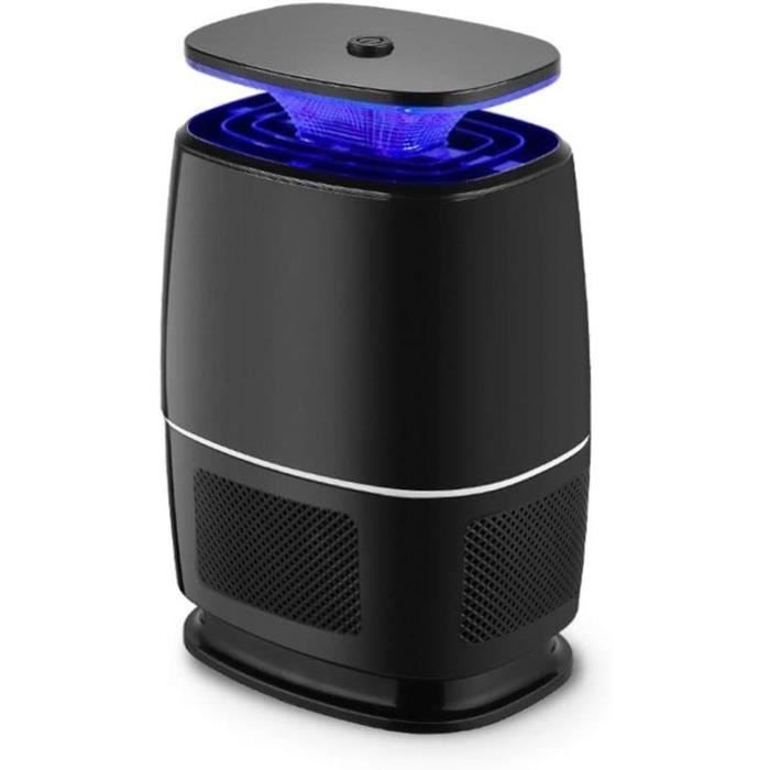 Lampe Tueur De Moustiques USB Rechargeable - Portable Pour Camping, Tente, Maison - 3 Niveaux De Lumière