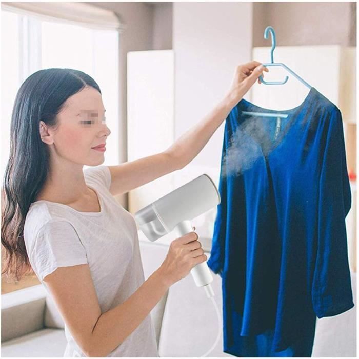 Vapeur À Vêtements, Vapeur Portable 180 Ml Pour La Maison Et Les