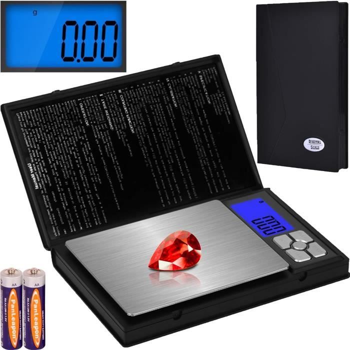 Balance de cuisine,Balance numérique de précision 200g-0.01g, pour