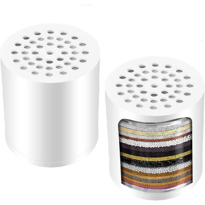 Cartouche Filtrante Universelle Pour Cuisine Et Douche,supporter