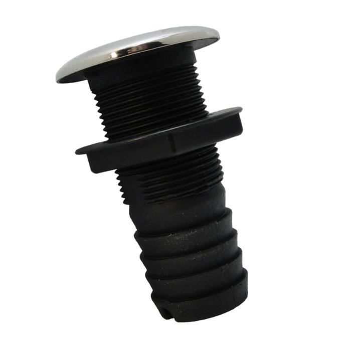 4x 25MM Bateau de Cale Bouchon de Vidange de Qualité Marine 316 En
