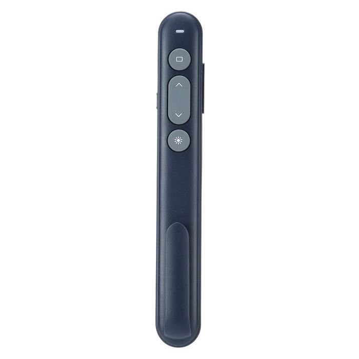 Télécommande Présentation Sans Fil – 2,4 GHz – Compatible Windows, MacOS, Linux – Portée 15 M