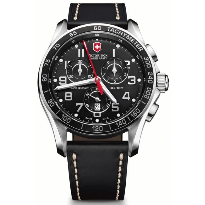 Montre homme VICTORINOX CHRONO CLASSIC V241444. Sp Classique