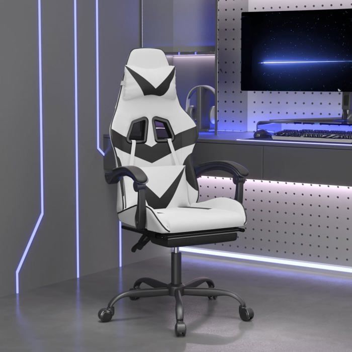 vidaXL Repose pied