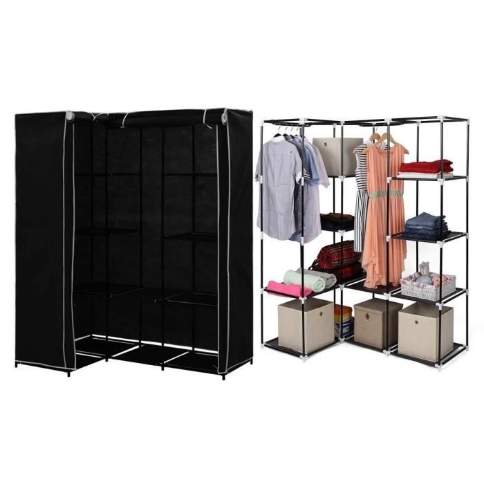 PENDERIE AMOVIBLE RANGEMENT ET Cie