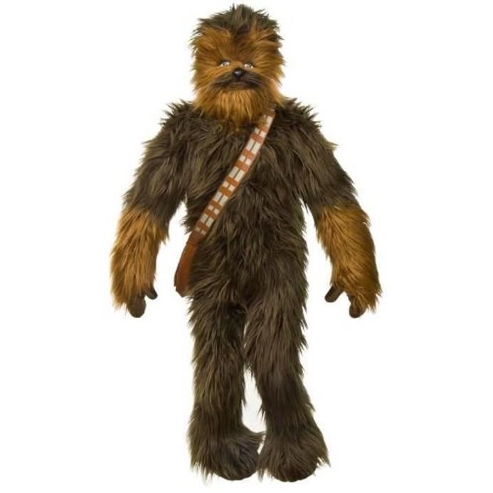 Chubaca star wars peluche discount