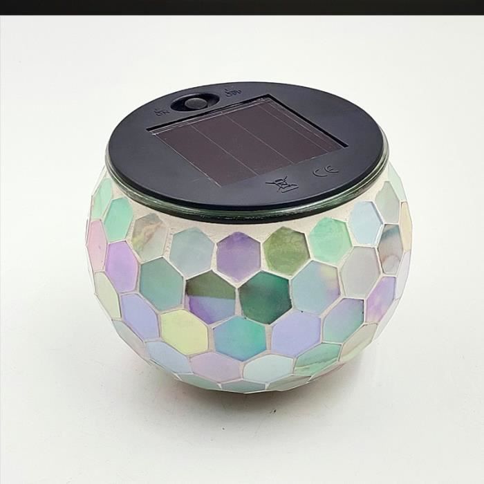 Lampe En Cristal De Sel Rose - Veilleuse LED Atmosphérique Pour Chambre, Salon Ou Bureau (lumière Chaude, Décoration Apaisante) - 7