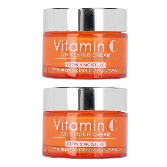 Lot De 5 Crèmes Hydratantes AR à La Vitamine E Et Huile De Tournesol - 200 G Chacune