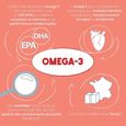 complément alimentaire omega 3  560 mg  60 capsules à base dhuile de poisson  omega3 68-1
